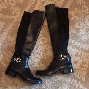 BRAND NEW Michael Kors knee high boots